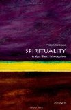 Spirituality: a Very Short Introduction  cover art