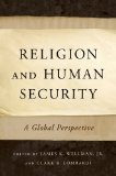 Religion and Human Security A Global Perspective cover art