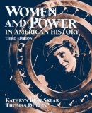 Women and Power in American History  cover art