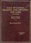 Sale of Goods Reading and Applying the Code cover art