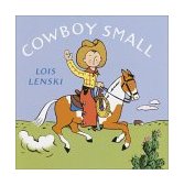 Cowboy Small 2001 9780375810756 Front Cover