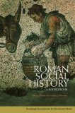 Roman Social History A Sourcebook cover art