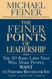 Feiner Points of Leadership The 50 Basic Laws That Will Make People Want to Perform Better for You cover art