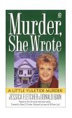 Murder, She Wrote: a Little Yuletide Murder  9780451194756 Front Cover