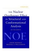 Nuclear Overhauser Effect in Structural and Conformational Analysis 2nd 2000 Revised  9780471246756 Front Cover