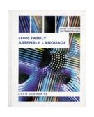 68000 Family Assembly Language Programming 1st 1993 9780534932756 Front Cover