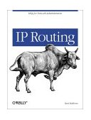 IP Routing Help for Network Administrators 2002 9780596002756 Front Cover