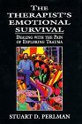 Therapist's Emotional Survival Dealing with the Pain of Exploring Trauma cover art