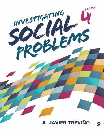 Investigating Social Problems 4th 9781071917756 Front Cover