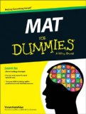 MAT for Dummies 2013 9781118496756 Front Cover
