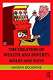 Creation of Wealth and Poverty Means and Ways 2016 9781138816756 Front Cover