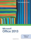 Microsoftï¿½ Office 2013  cover art
