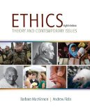 Ethics: Theory and Contemporary Issues cover art