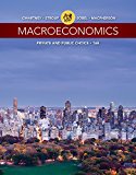 Macroeconomics: Private and Public Choice  9781305506756 Front Cover