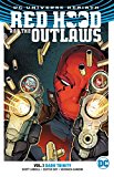 Red Hood and Outlaws Vol 1 Dark Trinity  9781401268756 Front Cover