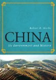 China Its Environment and History cover art