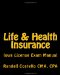 Life and Health Insurance Iowa License Exam Manual 2011 9781463619756 Front Cover