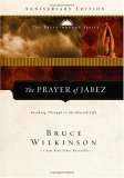 Prayer of Jabez Breaking Through to the Blessed Life cover art