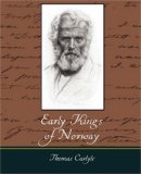 Early Kings of Norway 2007 9781604247756 Front Cover