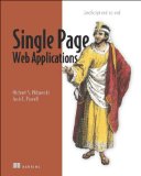 Single Web Applications  cover art