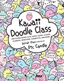 Kawaii Doodle Class Sketching Super-Cute Tacos, Sushi, Clouds, Flowers, Monsters, Cosmetics, and More  9781631063756 Front Cover