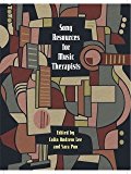 Song Resources for Music Therapists  9781937440756 Front Cover