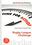 Rugby League Challenge 2012 9785511691756 Front Cover