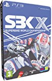 Case art for SBK X Special Edition (PS3)