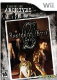 Case art for Resident Evil Archives: Resident Evil Zero