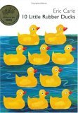 10 Little Rubber Ducks An Easter and Springtime Book for Kids cover art