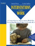 Comprehensive Intervention Model for Reversing Reading Failure, Grades K-3  cover art