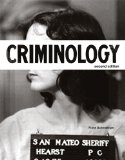 Criminology  cover art