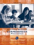 Teaching Reading Comprehension Processes  cover art