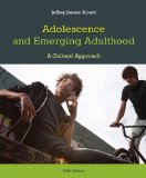 Adolescence and Emerging Adulthood Plus NEW MyPsychLab with Pearson EText -- Access Card Package  cover art