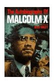 Autobiography of Malcolm X  9780345379757 Front Cover
