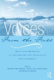 Voices from the Field Defining Moments in Counselor and Therapist Development cover art