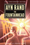 Fountainhead (Centennial Edition HC)  9780452286757 Front Cover