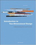 Introduction to Two-Dimensional Design Understanding Form and Function cover art