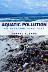 Aquatic Pollution An Introductory Text cover art