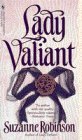 Lady Valiant 1993 9780553295757 Front Cover