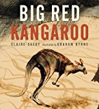 Big Red Kangaroo 2015 9780763670757 Front Cover