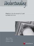 Understanding Products Liability Law:  cover art