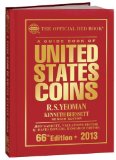 The Official Red Book: A Guide Book of United States Coins, 2013 2012 9780794836757 Front Cover