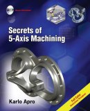 Secrets of 5-Axis Machining  cover art