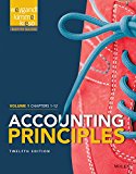 Accounting Principles - Chapters 1-12  cover art