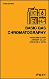 Basic Gas Chromatography 3rd 9781119450757 Front Cover