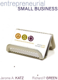 Entrepreneurial Small Business 7th 9781265584757 Front Cover