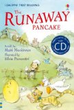 Runaway Pancake  9781409533757 Front Cover