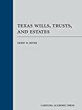 Texas Wills, Trusts, and Estates  9781531005757 Front Cover
