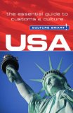 USA - Culture Smart! The Essential Guide to Customs and Culture cover art
